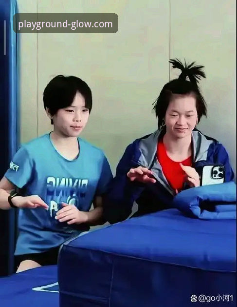 蒋林静vs全红婵：15岁师妹能否挑战师姐霸主地位？PG娱乐平台独家解析跳水世界杯新星逆袭之路